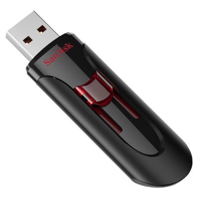 China 100% Original SanDisk CZ600 USB 3.0 Flash Drive 16GB 32GB 64GB 128GB 256GB Pen Drive USB Stick CZ600 for sale