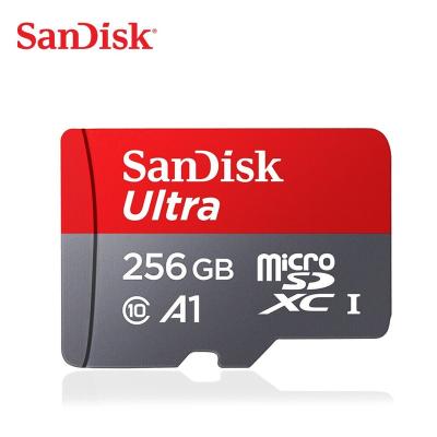 China 2021 Original Plastic China SanDisk SD TF Micro TF Card SD Card 16GB 32GB 64GB 128G A1 SDSQUNC for sale