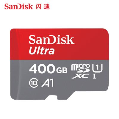 China 100% Original Plastic SanDisk SD/TF Card Class 10 A1 SDSQUNC 16G 32G 64G 128G 256G 512G Ultra Micro Memory Card for sale