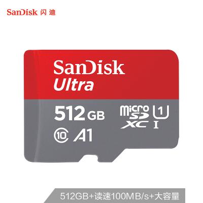 China Low Price Plastic Original Wholesale SanDisk Micro SD TF Card 64gb 128gb 32gb 256gb Flash Memory Cards A1 SDSQUNC Ultra Class 10 U1 U3 for sale