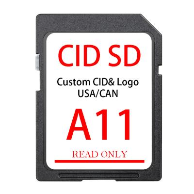 China Factory Wholesale Secure Digital Card Storage 32gb 64gb Plastic Memory Cid SD Card for sale