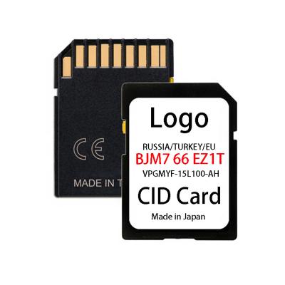 China Plastic Portable Recovery Real Price Suitable Capacity Change Cid SD Memory Card for sale