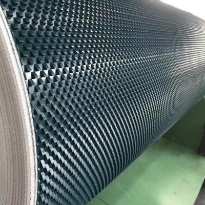 China Other 4 Handles Polishing 13mm PVC Belt Conveyor Belt For Polishing Machine for sale