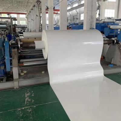 China Other Wax Oil Resistant PU Food Grade Conveyor Belt for sale