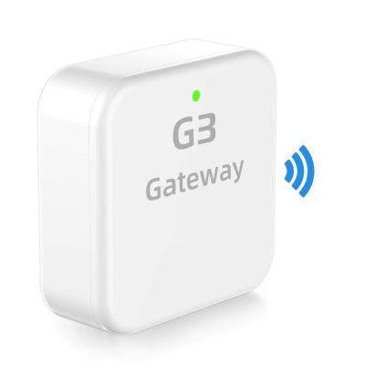 China G3 ttlock app wired wifi gateway for G3 smart locks APP Controlled Door Lock for sale