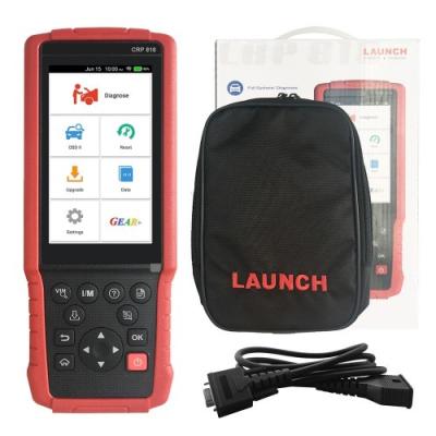 China 2020 Latest Full Diagnostic System/ECU Car Diagnostic Tool Code Scanner With Special Function for sale