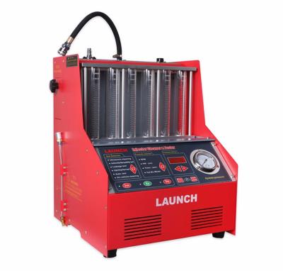 China Most Cars Launch Original 220V CNC-602A CNC602A Injector Cleaner and Tester for sale