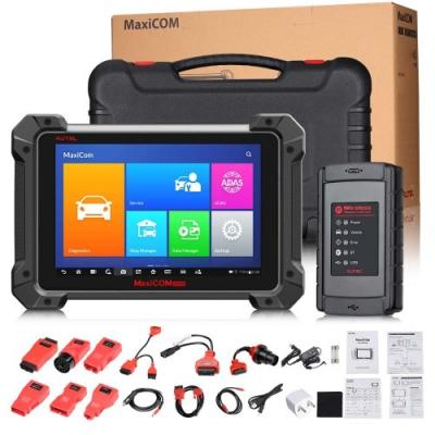 China Autel MaxiCOM MK908 Auto Diagnostic Scanner Autel MK908 PK MK908P MaxiSys Elite MS908 ECU Programming with J2534 OBD 2 Auto OBD2 for sale