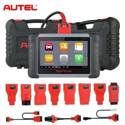 China Autel MaxiPRO MP808K OBD2 Auto Scan Tool Auto ABS Diagnostics Active Scan Tool EPB Test Enhance DS808 MP808 Bi-Directional Command Key Coding for sale