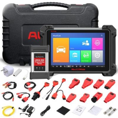 China Autel MK908P Diagnostic Car Scanner MaxiSys J2534 ECU Programmer Coding PK Maxisys Elit MS906BT IM608 MaxiCOM MK908 PRO OBD2 for sale