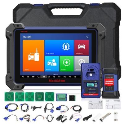 China Diagnose Autel IM608 MaxiIM 608 2 OBD2 OBDII Scanner Car OBD Auto Diagnostic Tool All System PK IM508 Key Programming Key Programmer for sale