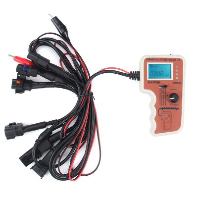 China CR508S Common Rail Pressure Tester and CR508S Digital Simulator Common Rail Pressure Tester and Simulator for High Pump Engine Diagnostic Tool More Function for sale