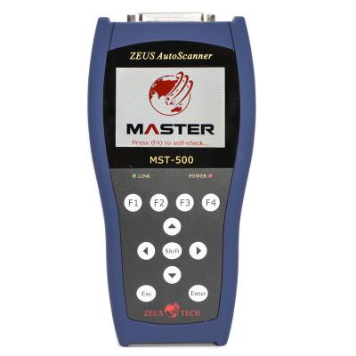 China Support Almost All Latest Models Bike Universal Motorcycle Scanner MST-500 MST Scanner Diagnostic Scanner for sale