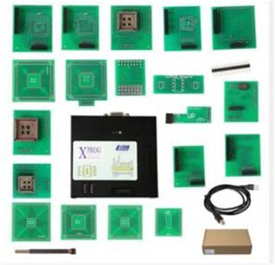 China Most ECU XPROG-M V5.5.5 X-PROG M BOX V5.55 ECU Programmer for sale