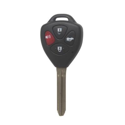 China Locksmith Keyless Entry Remote Key Car Key Replacement For 2010 Year Cars for sale