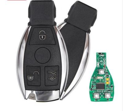 China Smart Remote NEC and BGA 2000+ Buttons 315MHz 433MHz Support Key Remote Key 3 Years for sale