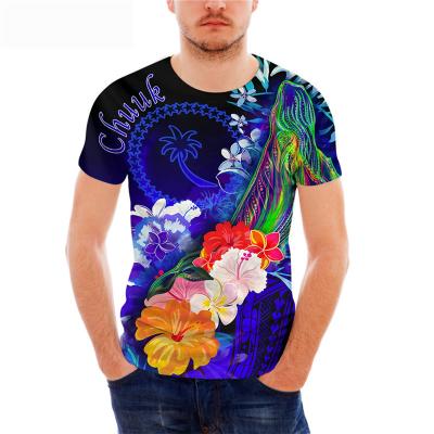 China Customized Logo Customized Shirt Oversized High Quality Men's Shirt Chuuk Hibiscus Citi Short Sleeve Slim Fit QUICK DRY Hot Selling Men's Shirt for sale