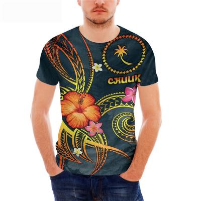 China 2021 Factory direct sales QUICK DRY plus size wholesale men's T-shirt summer suit short-sleeved T-shirt can be customized production for sale