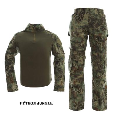 China ACU Digital Anti-Static Desert Tactical Uniform Men Camouflage Suit Army Combat Uniform for sale