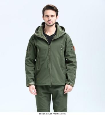 China 2020 new outdoor workwear wear-resistant, waterproof, dustproof and comfortable breathable for sale