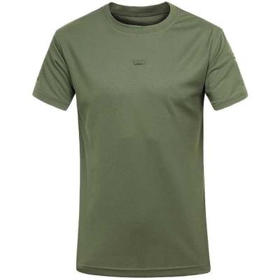 China Summer Men And Women Fashion Round Neck Breathable Outdoor Cycling Casual T-shirt for sale