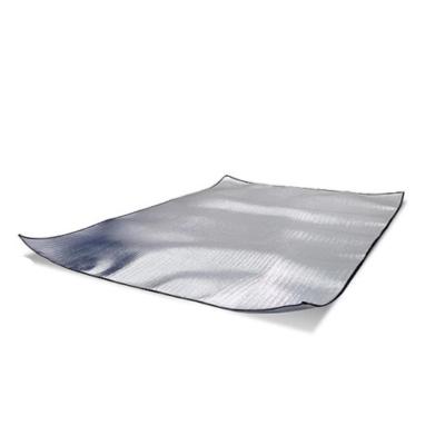 China Durable wear resistant double-layer damp proof mat for outdoor dining. for sale