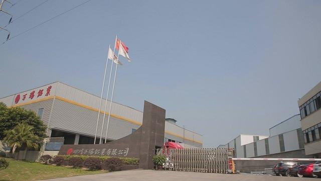 Verified China supplier - Sichuan Oneray Aluminum Industry Co., Ltd.