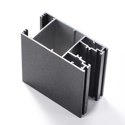 China door & China Window Manufacture Supplies Aluminum Extrusion Profile For Windows Aluminum Profile for sale