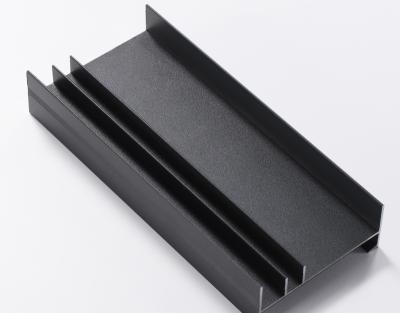 China door & Window Manufacturer Aluminum Profile Aluminum Profile For Sliding Wardrobe Aluminum Extrusion Accessories for sale