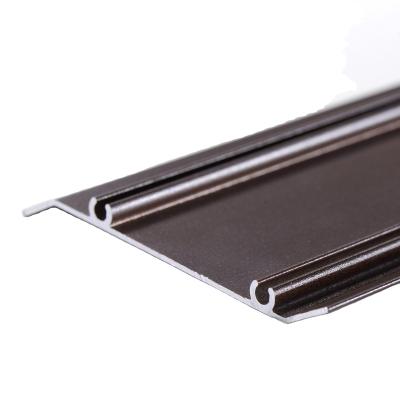 China door & Luxury Custom Aluminum Alloy Window Extrusion 6063 Aluminum Extrusion Profiles for sale