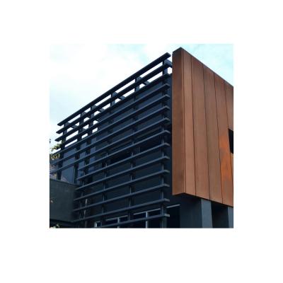 China Decorations Fast Delivery Wall Cladding Aluminum Profile For Wall Cladding for sale