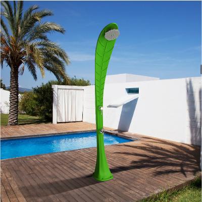 China STARMATRIX 0930 doccia solare DA giardino 35L height 2200mm height 2200mm new design solar shower 35L 2330*360*320mm / 91.73