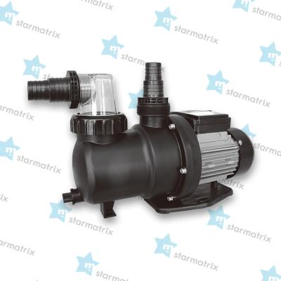 China Starmatrix Self-Priming OEM For Popular Brands Pool Pump With Filter For Swimming Pool for sale