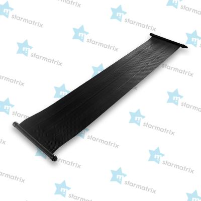 China Higher Efficiency STARMATRIX Swimming Pool Solar Collector Heating Mat For Heating Swimming Water for sale