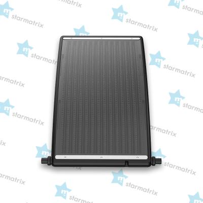 China With 20% Mini Efficiency Improvement STARMATRIX Solar Collectors For Existing Above Ground Pool for sale