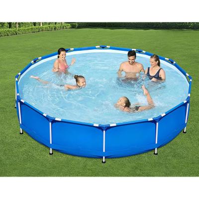 China STARMATRIX P12200040 PVC Eco-friendly Plastic Frame Swimming Pool Outdoor for sale