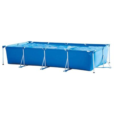 China Easy-set STARMATRIX Y12200081 Large Pools Swimming Metal Frame Outdoor Family for sale