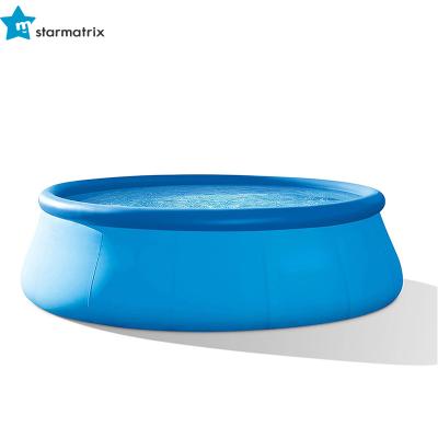 China Easy Set STARMATRIX P12200050 EN71/6P Inflatable Adult Mobile Pool for sale