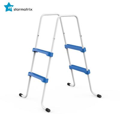 China Above Ground Pool STARMATRIX 912 Above Ground Pool Height 91cm 36ft 2 Step Base Ladder for sale