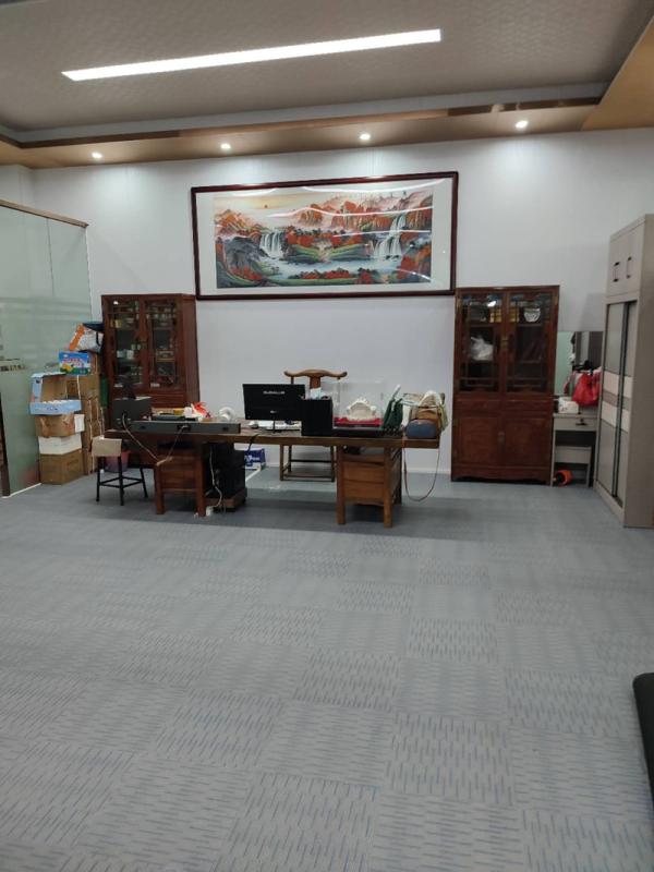 Verified China supplier - Veonai Leather Canton Co., Ltd.