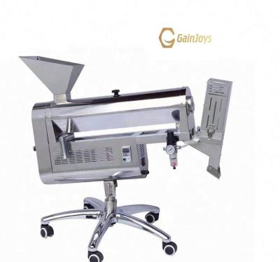 China Capusle Polishing Automatic Pharmaceutical High Quality Capsule Polisher Machine for sale