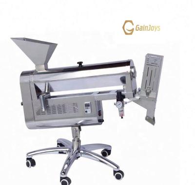 China Capusle Polishing Pharmaceutical High Grade Stainless Steel Capsule Polishing Machine for sale