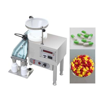 China Home Use Semi Automatic Capsule Counting Machine Electronic Component Counting Machine for sale