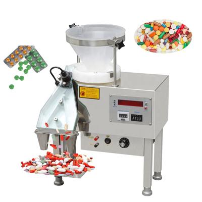 China Manual Capsule Capsule Counting Machine For Bottle Filling /000 Capsule Counting Machine for sale