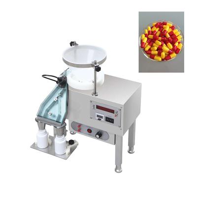 China Capsule Semi Automatic Soft Capsule Counting Machine Small Tablet Capsule Counting Machine for sale