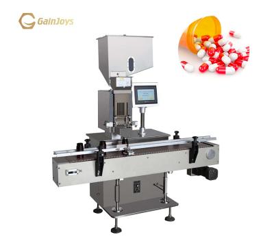 China High Quality Automatic Capsule Capsule Counting Machine / Tablet Counting Machine for sale