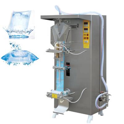 China Fast Automatic Packaging Liquid Food Sealing Stainless Steel Machine for sale