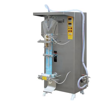 China Fast Food Sealing Stainless Steel Packaging Machine Automatic Liquid Food for sale