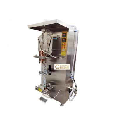 China Fast Food Sealing Packaging Machine Automatic Liquid Detergent for sale