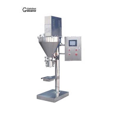 China Automatic Food Bottle Filling / Powder Bag Powder Filling Packing Machine for sale